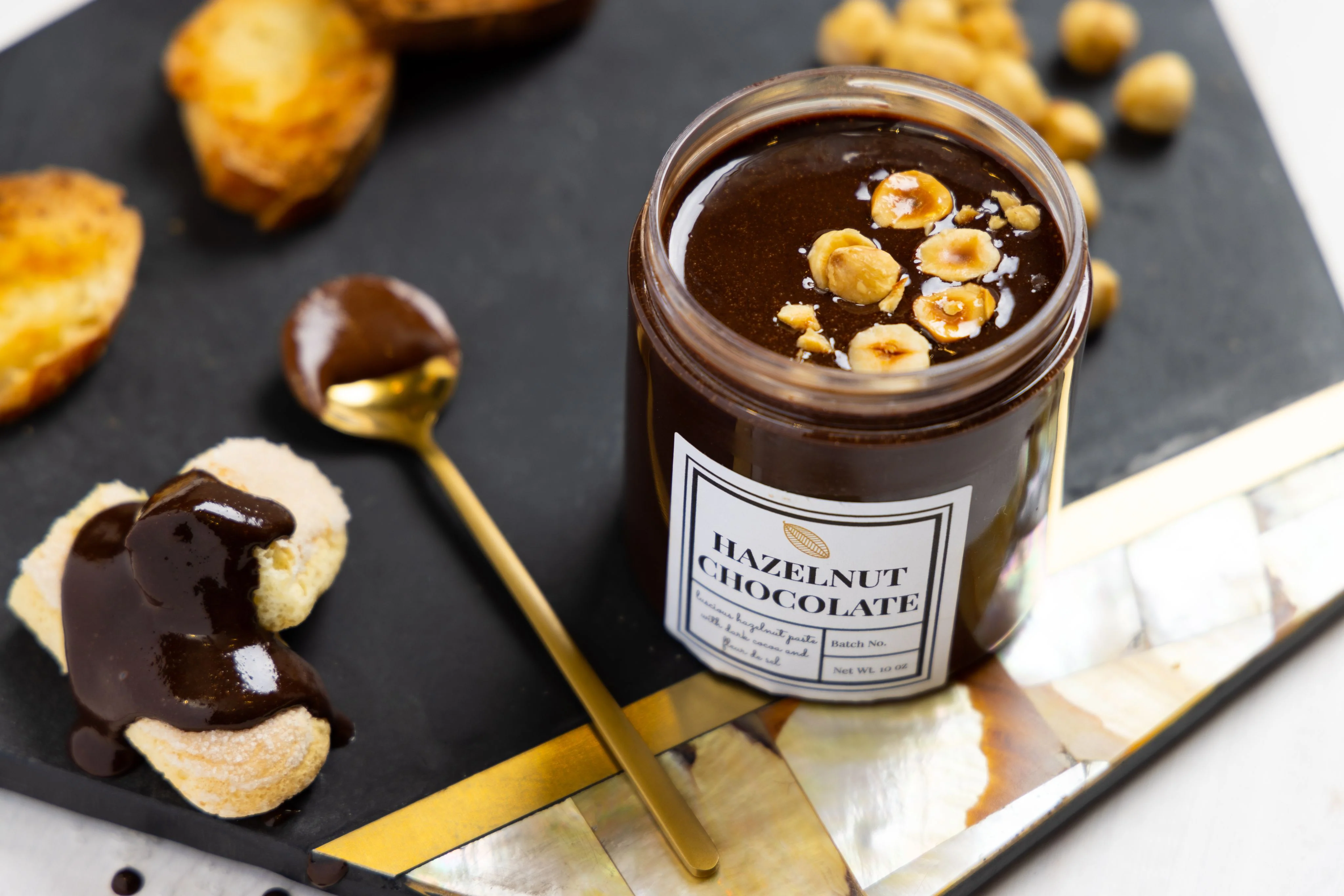 Hazelnut Chocolate Spread - Image 3