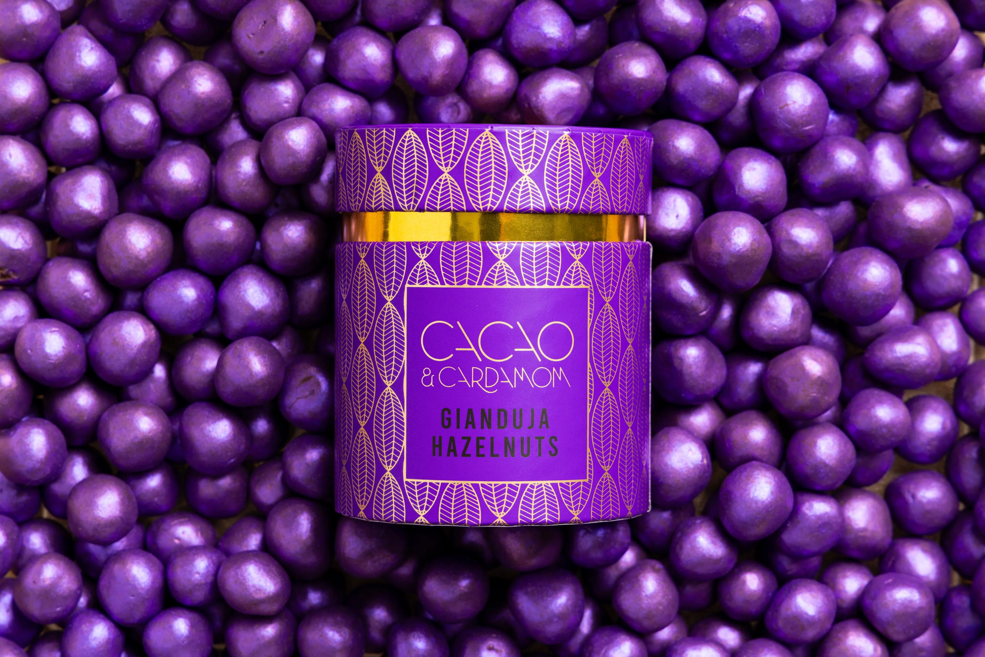 Hazelnut Gianduja Dragees - Image 3