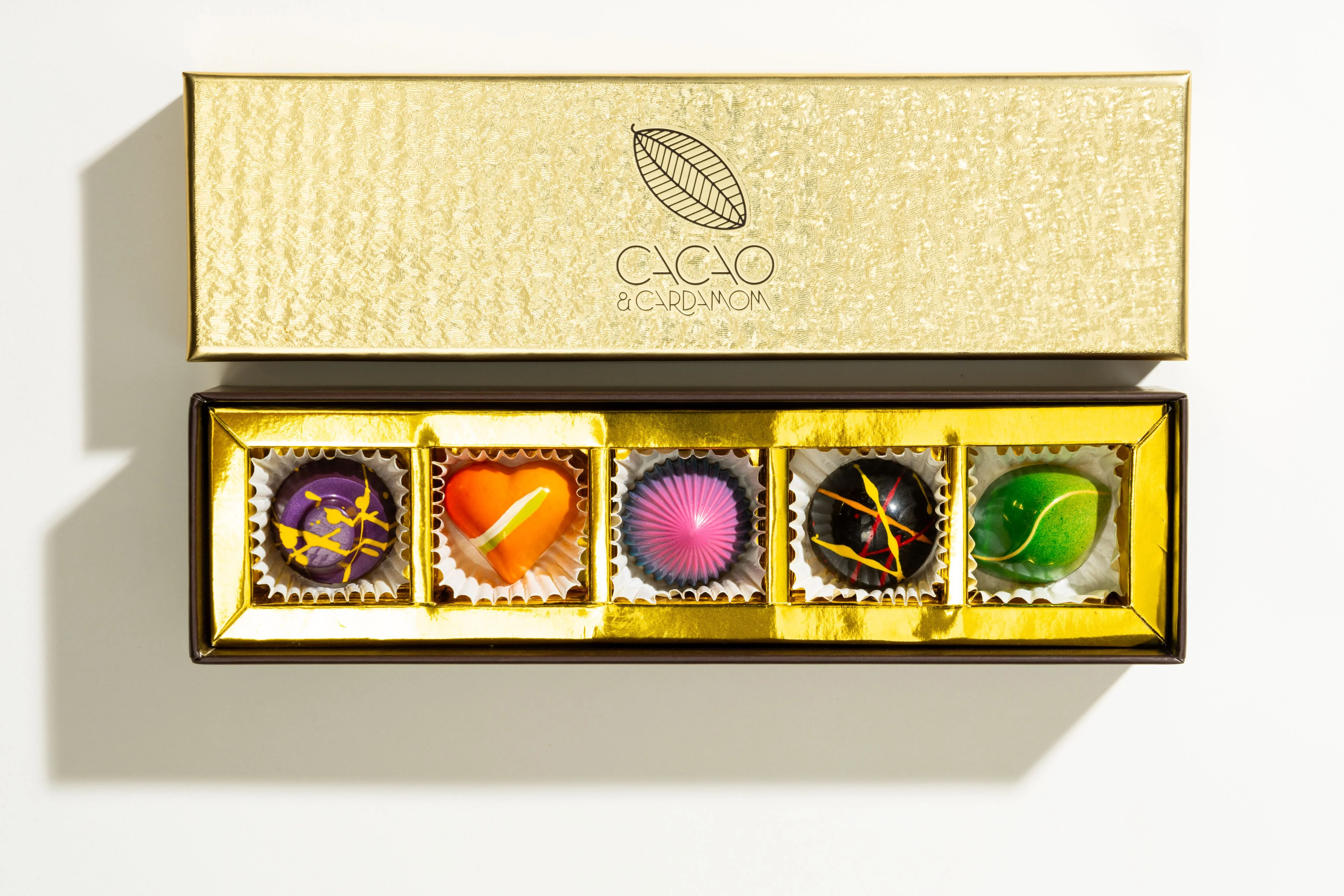 The Petite Gold Sampler, Signature - Image 4